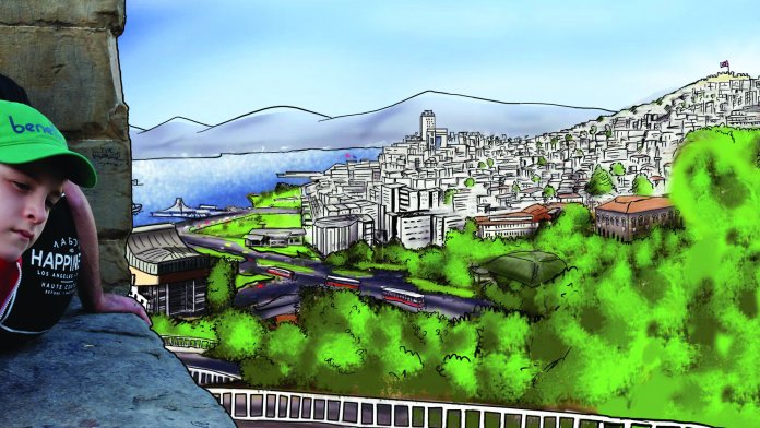 İZMİR ÖYKÜLERİ APİKAM'DA BAŞLADI 