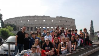 TARİH SEV FLORANSA-ROMA'DAYDI!