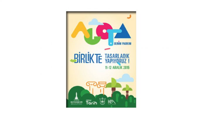 Agora Benim Parkım Projesi 