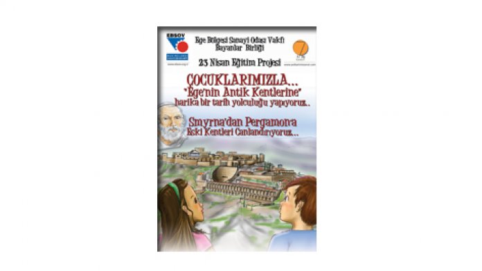 Bergama'ya Yolculuk Projesi 