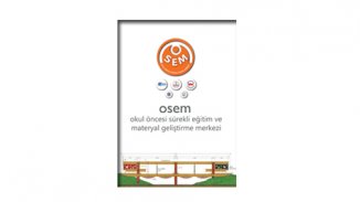 OSEM-Okul Öncesi Eğitim Projesi  