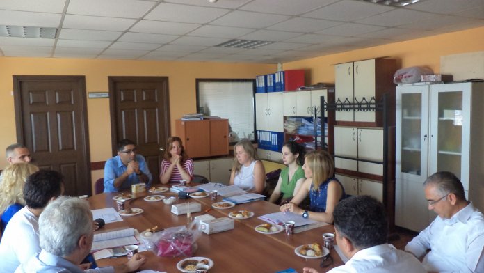 VISI-TEACHING EKİBİ 