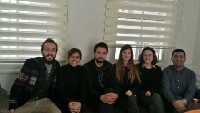 KA-KATILIM ATÖLYELERİ EKİBİ 